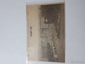 Stare pohladnice R-U a svet - 8