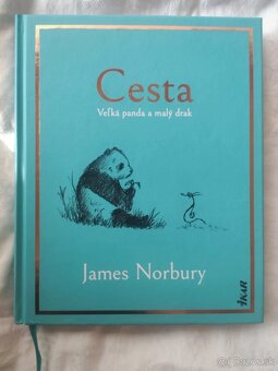 Veľká panda a malý drak; Cesta múdrej mačky - James Norsbury - 8