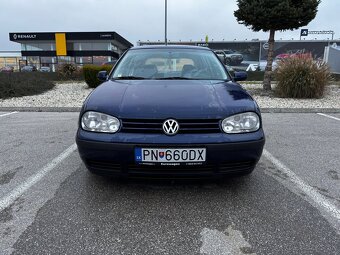 Volkswagen Golf 4 1.9TDI Hatchback - 8