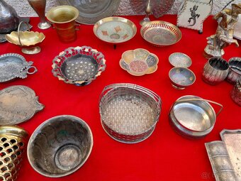 Mix historických vecí 1. - 8