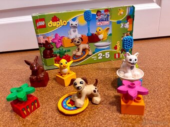 Lego duplo - 8