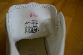 predam panske tenisky Converse - 8