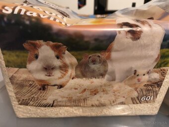 Klietka OLIMPIA pre škrečka s výbavou 46 x 29,5 x 54 cm - 8