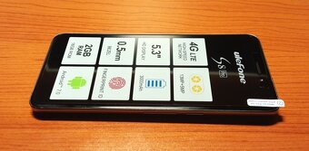 Predám  ULEFONE S 8 Pro 5,3″ 4 Duál fotoaparát, - 8