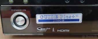 Predám DVD HDD rekordér Pioneer DVR-920H - 8