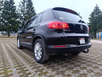 Volkswagen Tiguan 2015  2,0 TDI - 8