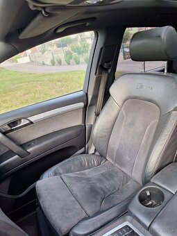 Sedacky audi q7 Sline - 8