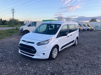 Ford Tourneo Connect 1,6 TDCI,7-miestne - 8