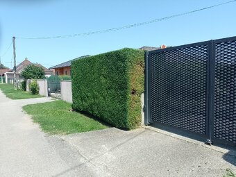 Zakladač trávnika - 8