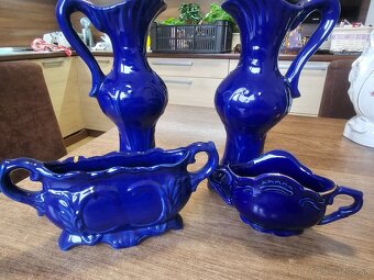 Čínsky porcelan ručne maľovaný. - 8