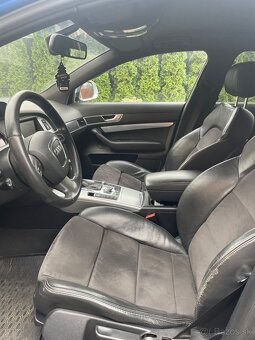 AUDI A6 C6 2.7 TDI V6 FACELIFT - 8