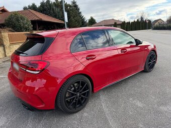 Mercedes-Benz A35 AMG - 8