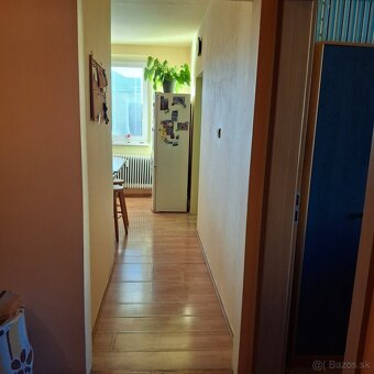 Prenájom 2 izbového bytu s balkónom - 8