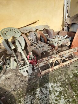 Stroje za malotraktor - 8