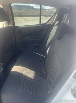 Suzuki SPLASH 68000km, klima, servisovane,LETNE+ZIMNEpneu - 8