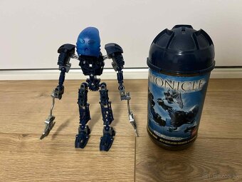 Lego Bionicle - Brutaka + iný - 8