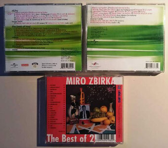Zberatelské CD Albumy - 8