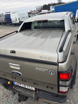 Ford Ranger 2.2 TDCi 150k DoubleCab 4x4 XLT - 8