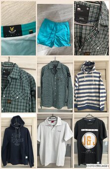 Pánske značkové oblečenie/veľkosť M. - 8