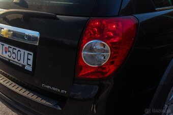 Chevrolet Captiva 2.0 VCDI LS 127k 4x4 7m - 8