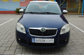 Škoda Fabia - 8