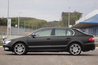 Škoda Superb 1.8 TSI DSG 118kW A7 - 8
