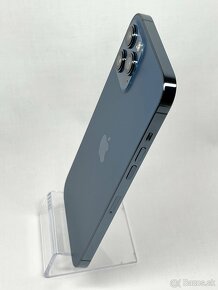 Apple iPhone 12 Pro Max 512 GB Pacific Blue - 100% Batéria - 8