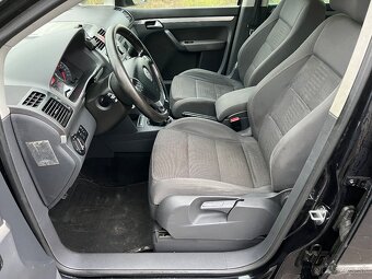 VW TOURAN FACELIFT 1.9TDi 77kW Bez DPF - 8