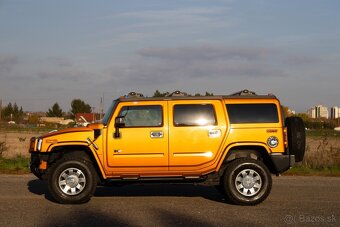 Hummer H2 - 8