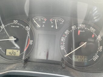 Škoda octavia 1.9tdi 66kw - 8