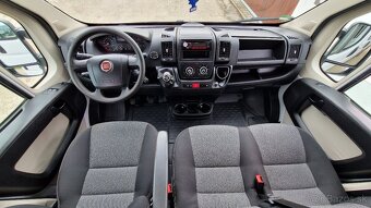 Fiat Ducato Valník Maxi 2.3Jtd 96Kw//KLIMA,TAŽNÉ,TEMPOMAT// - 8
