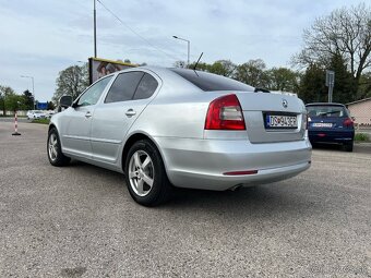 Škoda Octavia 2 FL 1.6TDI diesel, 77kW, MT/5, rok:02.2010. - 8