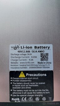 Celoodpružený, skladací elekrobicykel - 8