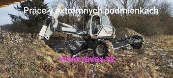 Zemné a výkopové práce, doprava - 8