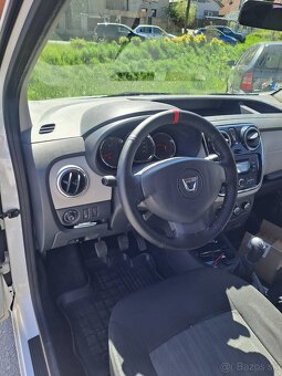 Dacia Dokker 1.6 Benzin + LPG - 8