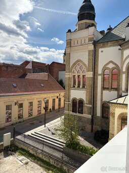 Nezariadený 2-izb.byt, Nitra, centrum na prenájom - 8