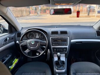 Škoda Octavia 1.6 TDI 77kw - 8