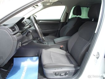 Škoda Superb Combi 1.5 TSI ACT DSG automat,ťažné,keyless,kam - 8