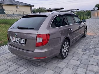 SUPERB ALLDRIVE 4X4 DSG - 8