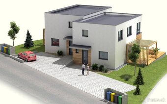 Krásny stavebný pozemok Žilina - Hôrky - 8