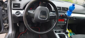 Audi A4 2,0 TDI 125 kw S line 2007 - 8