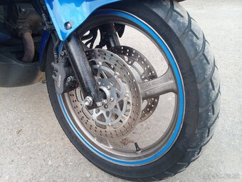 Honda Varadero XL 1000 - 8