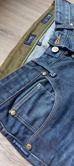 Pánske rifle Armani Jeans W30 / L34 - 8