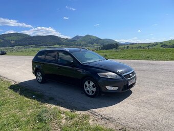 Mondeo 1.8 TDCi - 8