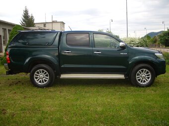 Toyota Hilux 3.0 D-4D 126Kw 4x4 A/T 5 - 8