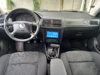Volkswagen Golf IV 1.9TDi,66Kw,R.v.2000 Comfort - 8