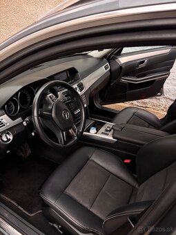 Mercedes Benz E200 CDI, W212 - 8