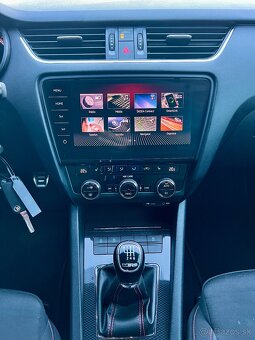 Škoda Octavia III Lift RS 2.0TSi 169kw/230PS 2017 127000km - 8