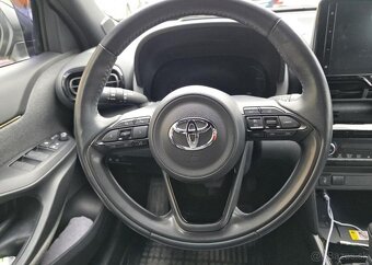 Toyota Yaris Cross 1.5-HYBRID-AUTOMAT-ZÁRUKA - 8