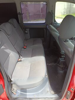 Citroen Berlingo 2.0Hdi - 8